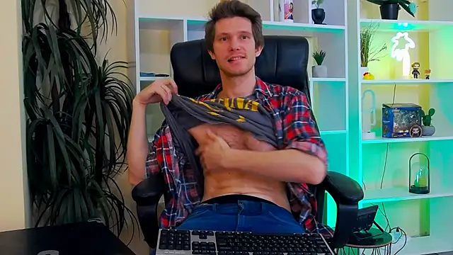 Eddie Baker online show from April 17, 2026, 10:35 pm