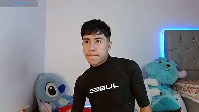 Sebas fire4 online show from March 12, 2026, 2:12 pm