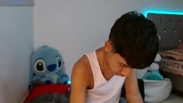 Sebas fire4 online show from April 12, 2026, 5:40 pm