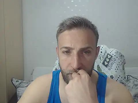 BlondEagleMuscle online show from April 23, 2026, 9:19 am