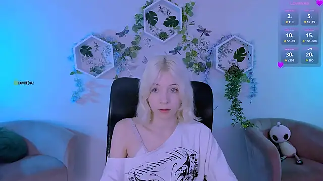  sabrina moore online show from July 28, 2026, 8:52 pm