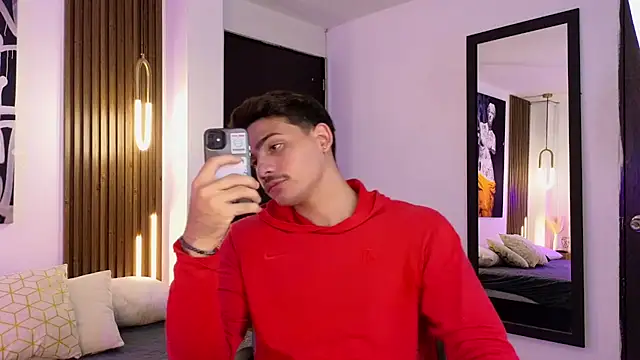 MrAdonis  online show from March 15, 2026, 7:42 pm