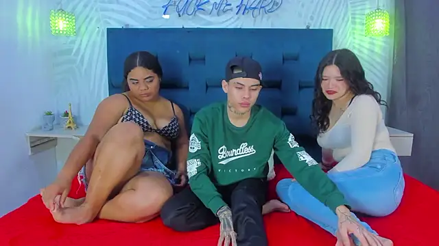 tripletemptation online show from March 6, 2026, 6:26 pm