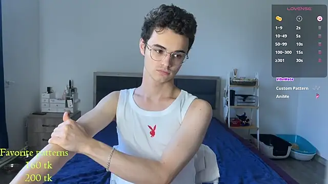 BalderSimmons online show from July 28, 2026, 2:51 am