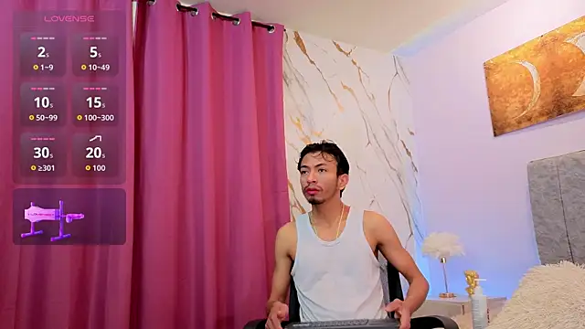 Luchoplayboy online show from April 7, 2026, 1:00 pm