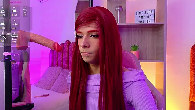Danika Dahl online show from June 24, 2026, 7:57 pm