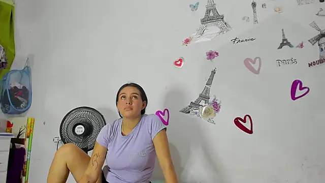 Katty-Rouse online show from March 25, 2026, 10:38 pm