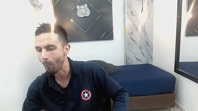 Snapshot of KingOfTemptation chatting on March 13, 2026, 3:35 am KingOfTemptation online show from March 13, 2026, 3:35 am