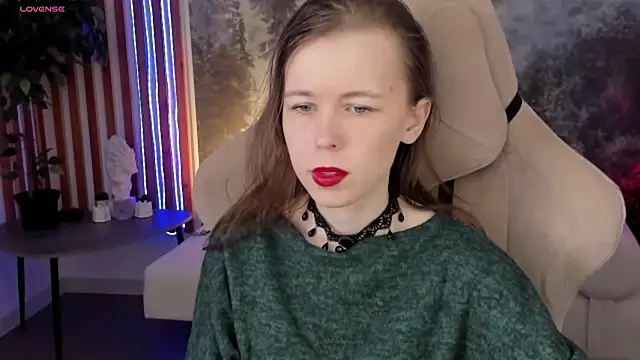 AriaGracen online show from April 27, 2026, 5:27 am