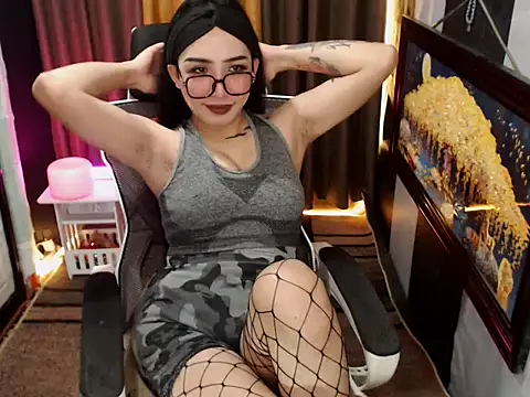 SexyCommander online show from March 14, 2026, 9:59 am