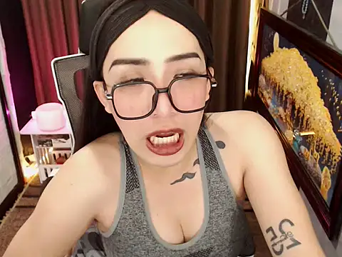 SexyCommander online show from March 21, 2026, 8:41 am