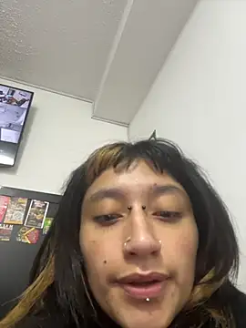 Snapshot of baby_akuma chatting on June 20, 2026, 2:58 am baby akuma online show from June 20, 2026, 2:58 am