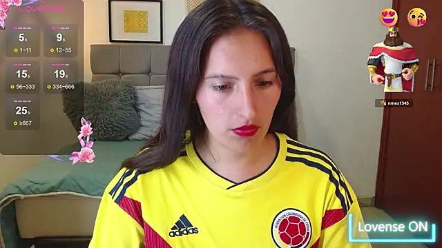 Sharon makelove online show from April 15, 2026, 7:58 pm