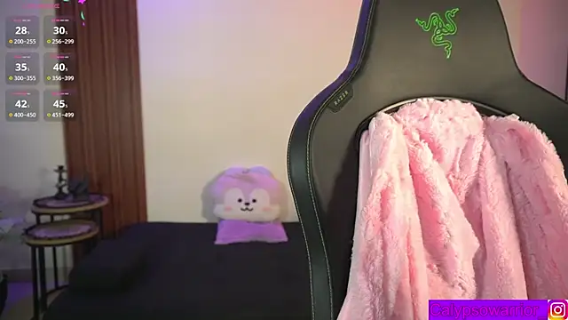 calypso and g2 online show from April 3, 2026, 12:19 am