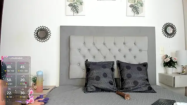 Arya Grey online show from March 16, 2026, 11:47 am