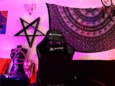 OnixWitch777 online show from June 25, 2026, 4:00 pm