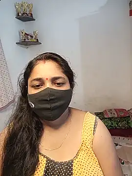 Snapshot of Tanvi_My_Girl chatting on June 6, 2026, 5:23 am Tanvi My Girl online show from June 6, 2026, 5:23 am