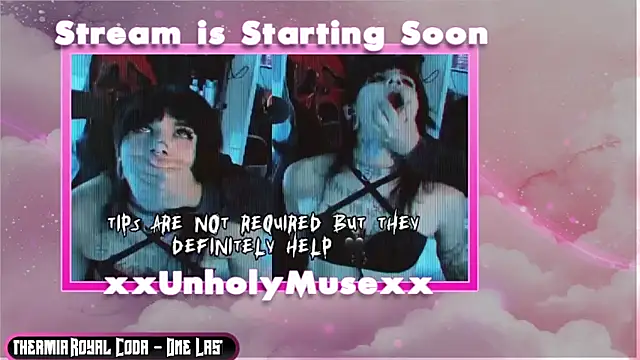 Snapshot of xxunholymusexx chatting on June 15, 2026, 9:06 pm xxunholymusexx online show from June 15, 2026, 9:06 pm