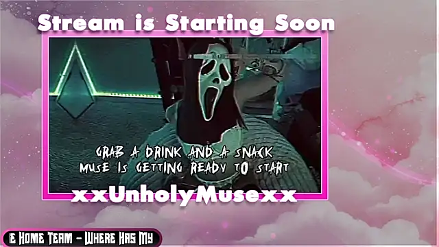 Snapshot of xxunholymusexx chatting on July 21, 2026, 9:06 pm xxunholymusexx online show from July 21, 2026, 9:06 pm