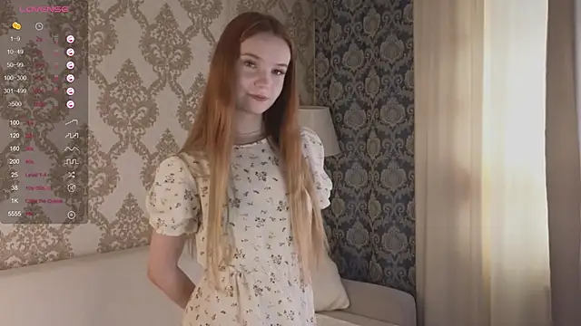 foxy bloomm online show from April 2, 2026, 11:08 am