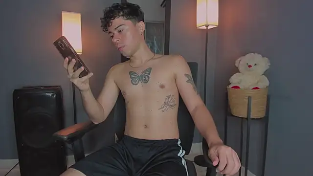 Soft Temptationxx online show from March 17, 2026, 1:25 pm