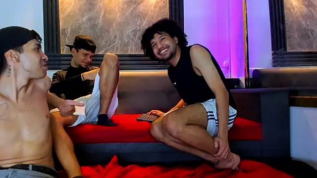 Angelo Blessed online show from May 19, 2026, 1:56 am