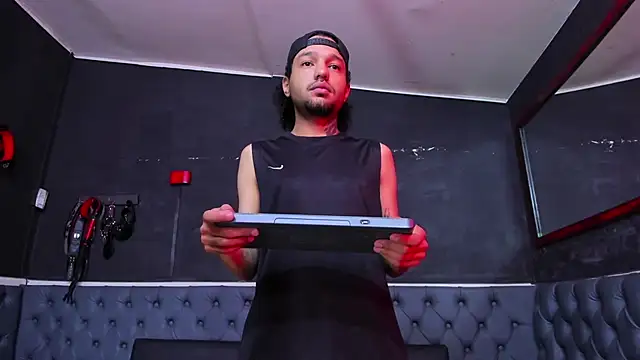 Angelo Blessed online show from May 23, 2026, 7:18 pm