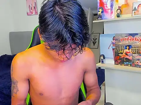 PaulTallx online show from April 27, 2026, 1:14 am