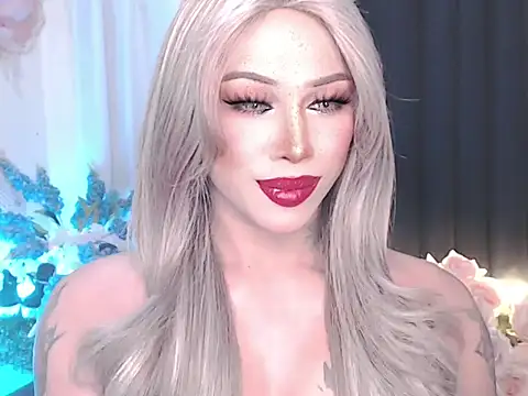 Ms amor powers ts online show from April 10, 2026, 6:45 pm