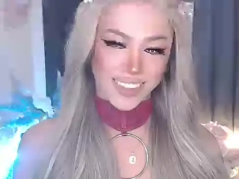 Ms amor powers ts online show from April 18, 2026, 7:51 pm