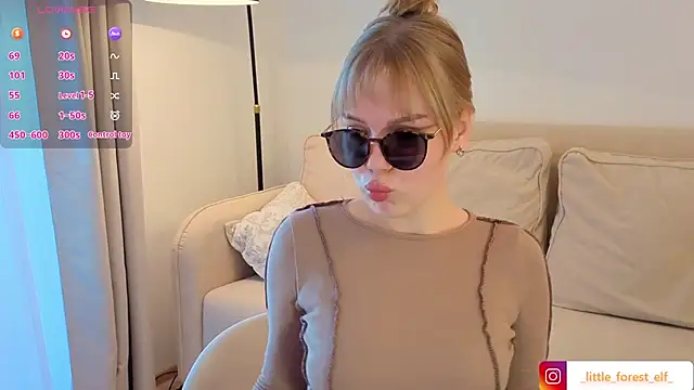 LittleForestELF2 online show from May 4, 2026, 2:13 pm