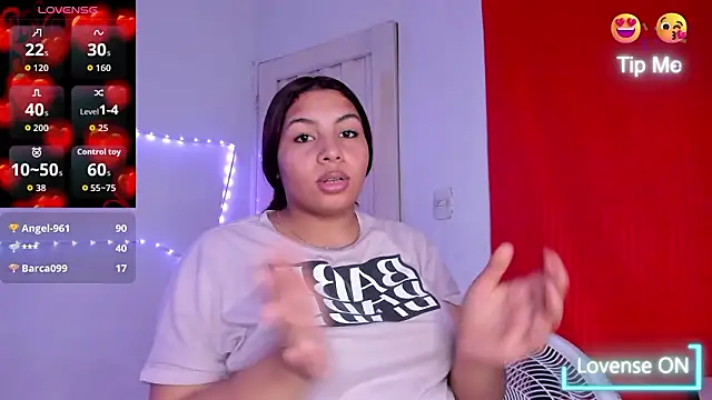 Snapshot of daniela_lopez1 chatting on March 27, 2026, 8:26 am daniela lopez1 online show from March 27, 2026, 8:26 am