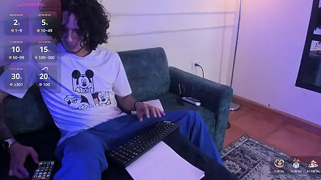 Skinny Mac online show from June 11, 2026, 1:42 pm
