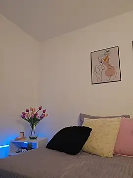 Victoria Evanss online show from April 8, 2026, 10:43 pm