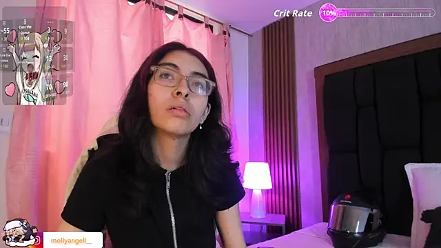 Molly A online show from May 24, 2026, 2:55 pm