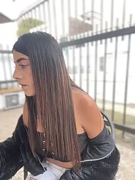 Electra Pinkk online show from March 26, 2026, 1:49 pm