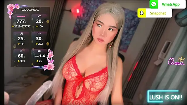 xBigSurpriseLorainex online show from May 13, 2026, 5:21 pm