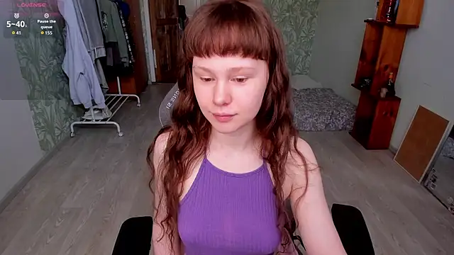 Snapshot of NikiCozy chatting on July 9, 2026, 9:02 am NikiCozy online show from July 9, 2026, 9:02 am