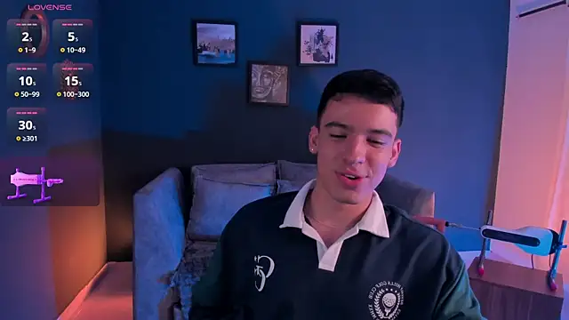 david osorio online show from May 4, 2026, 8:27 pm