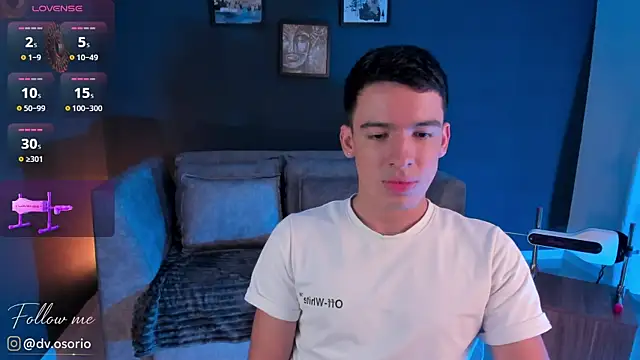 Snapshot of david_osorio chatting on May 8, 2026, 8:36 pm david osorio online show from May 8, 2026, 8:36 pm