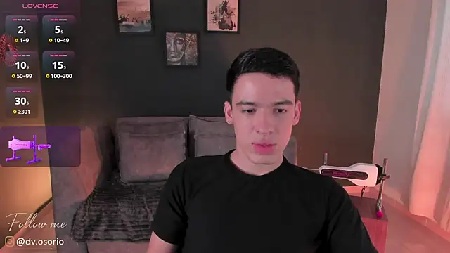 Snapshot of david_osorio chatting on May 14, 2026, 8:26 pm david osorio online show from May 14, 2026, 8:26 pm