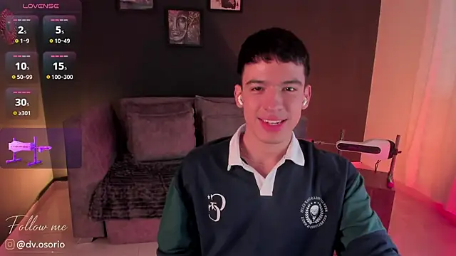 Snapshot of david_osorio chatting on May 15, 2026, 12:01 pm david osorio online show from May 15, 2026, 12:01 pm