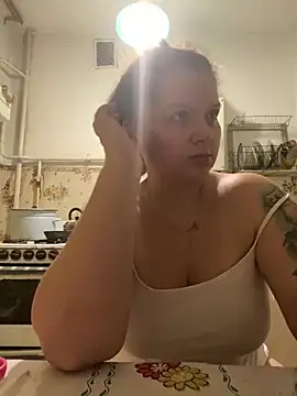 Nenssy555 online show from March 20, 2026, 5:07 pm