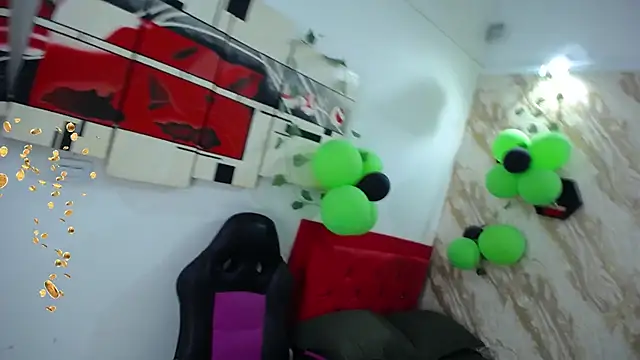 scarlettt  joness online show from March 20, 2026, 2:16 am