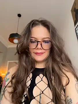 Tallulah Kinky online show from July 25, 2026, 12:36 pm