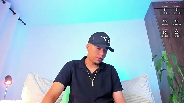 Randdy 333 online show from May 7, 2026, 5:46 am