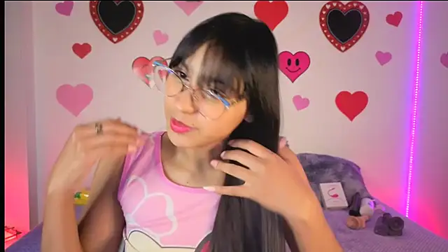 PaulaCutexs online show from March 13, 2026, 3:57 am