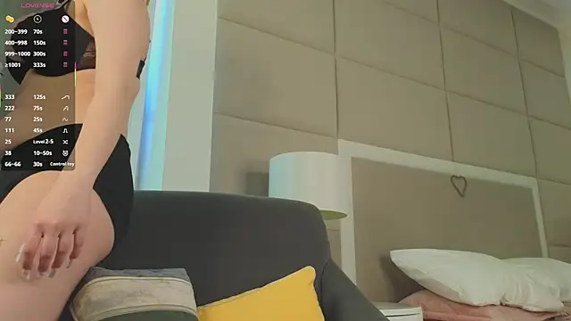 Boobinary online show from April 8, 2026, 1:05 am