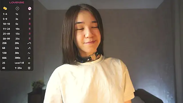 CherrylLlams online show from March 11, 2026, 5:19 pm