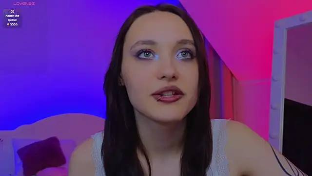 DarcyBlackwood online show from March 20, 2026, 9:25 am